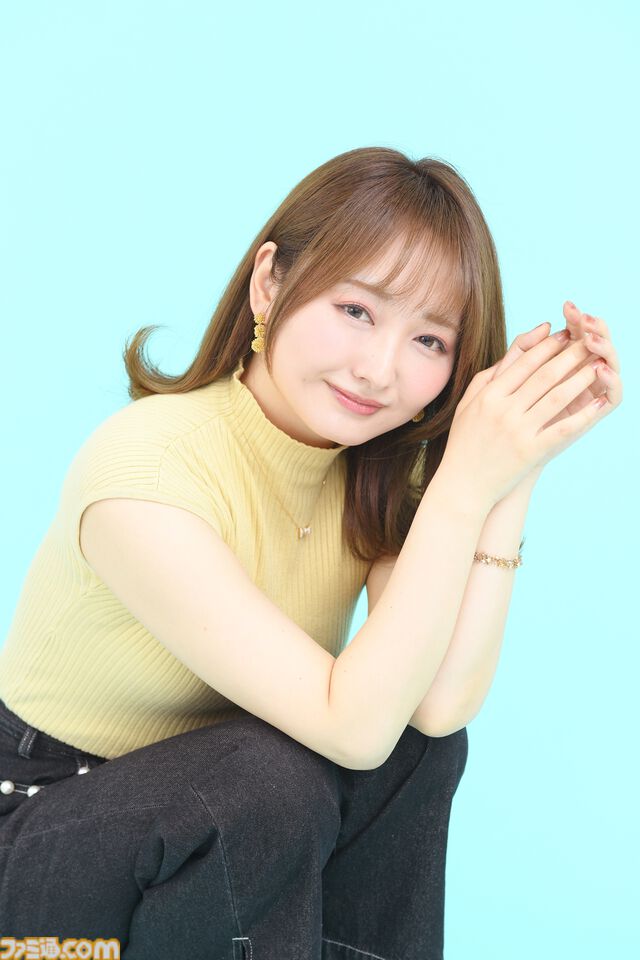 『ミリシタ』山口立花子さん（百瀬莉緒役）インタビュー。ただのいい女で終わらない、親しみやすくて隙も見せる、高嶺の花のギャップ
