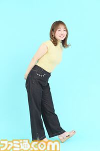 『ミリシタ』山口立花子さん（百瀬莉緒役）インタビュー。ただのいい女で終わらない、親しみやすくて隙も見せる、高嶺の花のギャップ