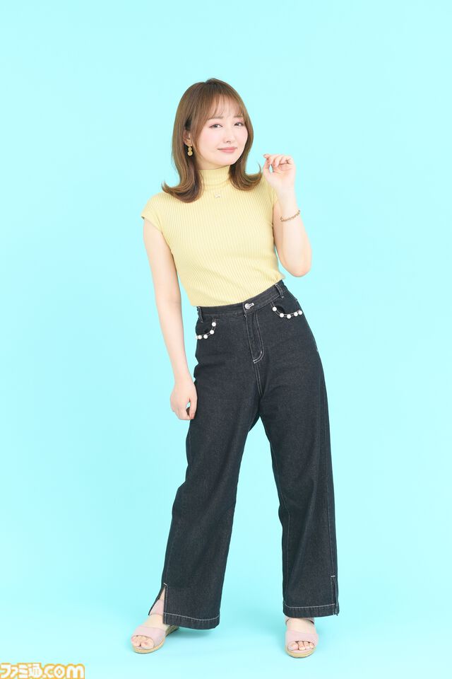 『ミリシタ』山口立花子さん（百瀬莉緒役）インタビュー。ただのいい女で終わらない、親しみやすくて隙も見せる、高嶺の花のギャップ