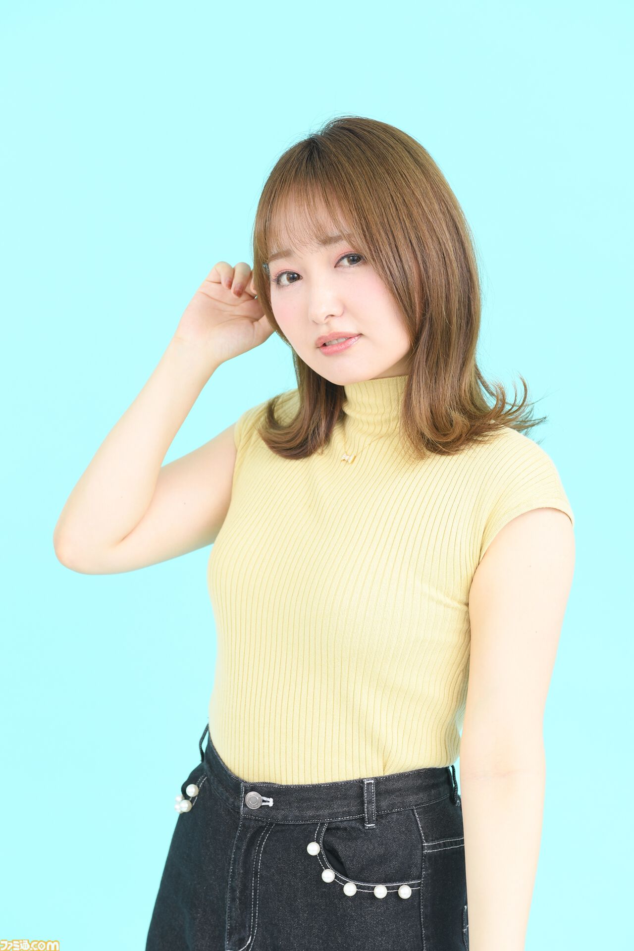 『ミリシタ』山口立花子さん（百瀬莉緒役）インタビュー。ただのいい女で終わらない、親しみやすくて隙も見せる、高嶺の花のギャップ
