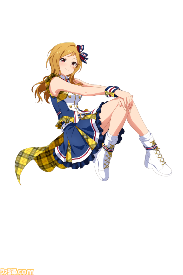 『ミリシタ』山口立花子さん（百瀬莉緒役）インタビュー。ただのいい女で終わらない、親しみやすくて隙も見せる、高嶺の花のギャップ