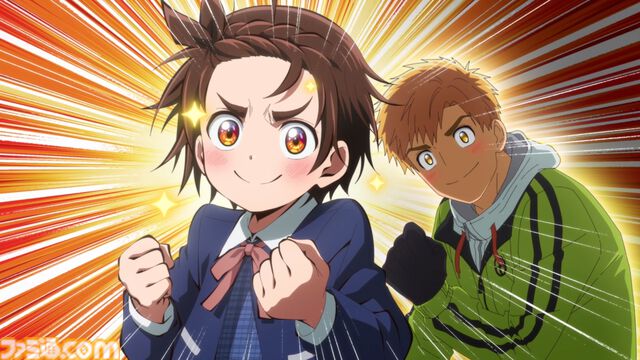 『メダリスト』第2期は2026年1月から。中部ブロック大会に挑むいのりを描くティザーPVが解禁。松岡修造、鈴木明子ら出演するコラボイベントも