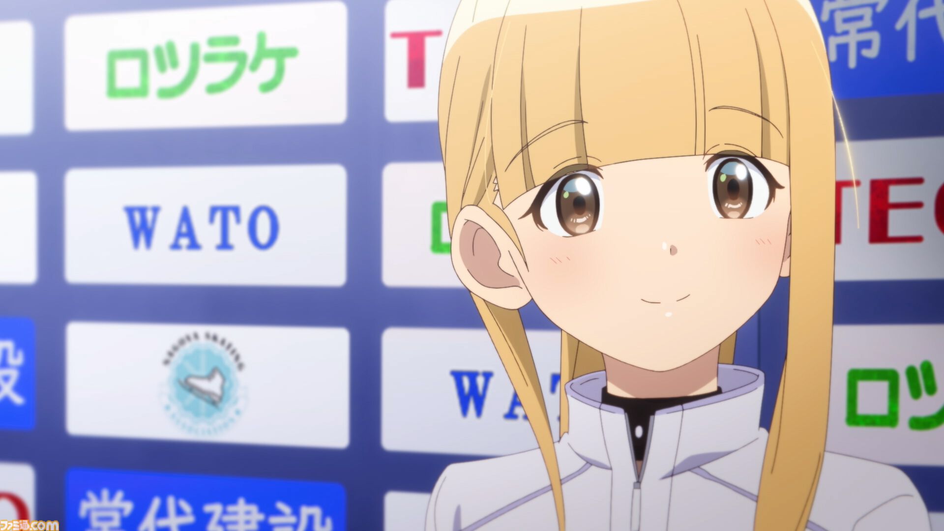 画像ページ (5/14) 『メダリスト』第2期は2026年1月から。中部ブロック