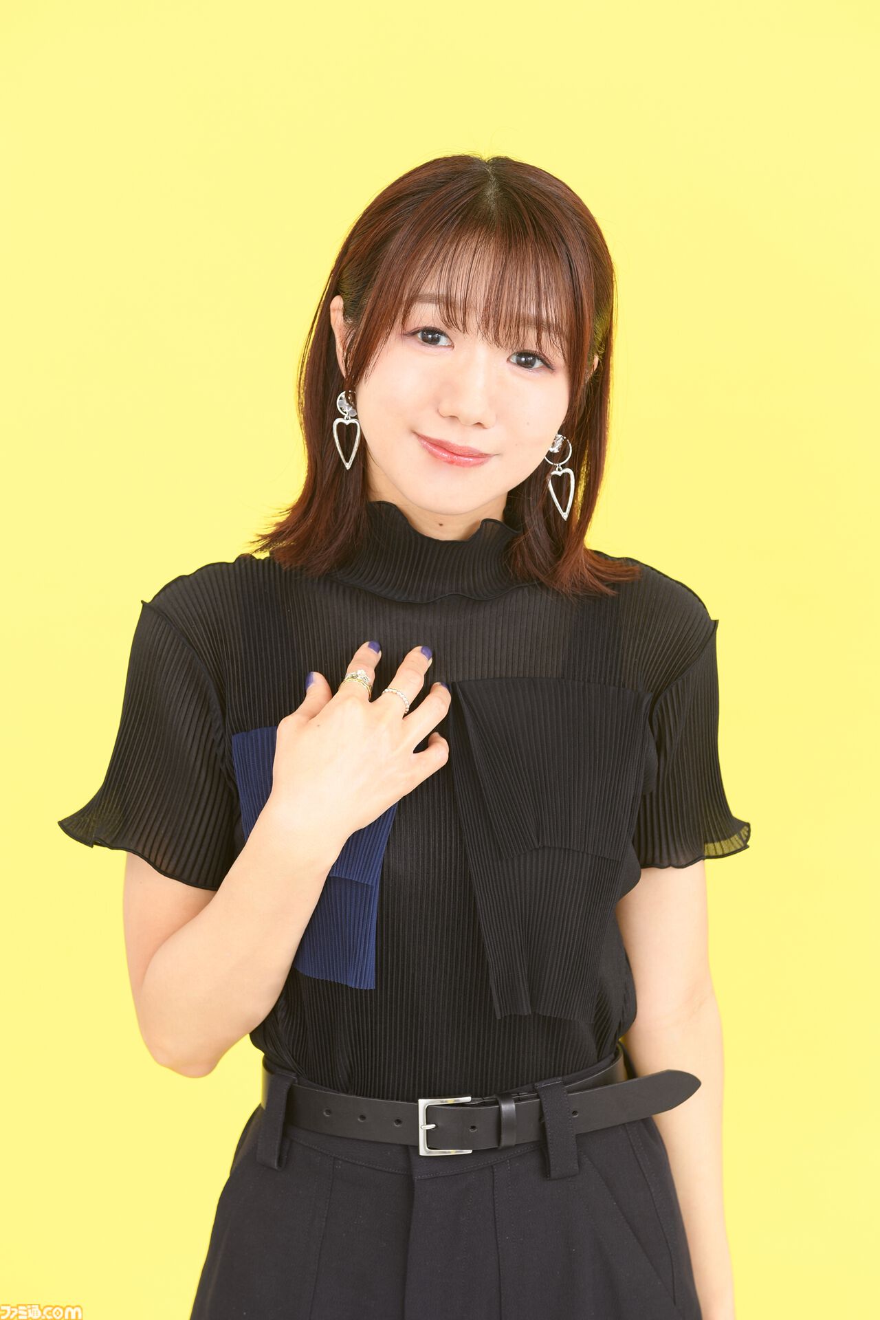『ミリシタ』近藤唯さん（篠宮可憐役）インタビュー。気弱だけど、一歩踏み出せる勇気も持てるようになったのが可憐の成長したところ
