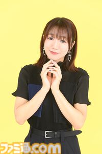 『ミリシタ』近藤唯さん（篠宮可憐役）インタビュー。気弱だけど、一歩踏み出せる勇気も持てるようになったのが可憐の成長したところ
