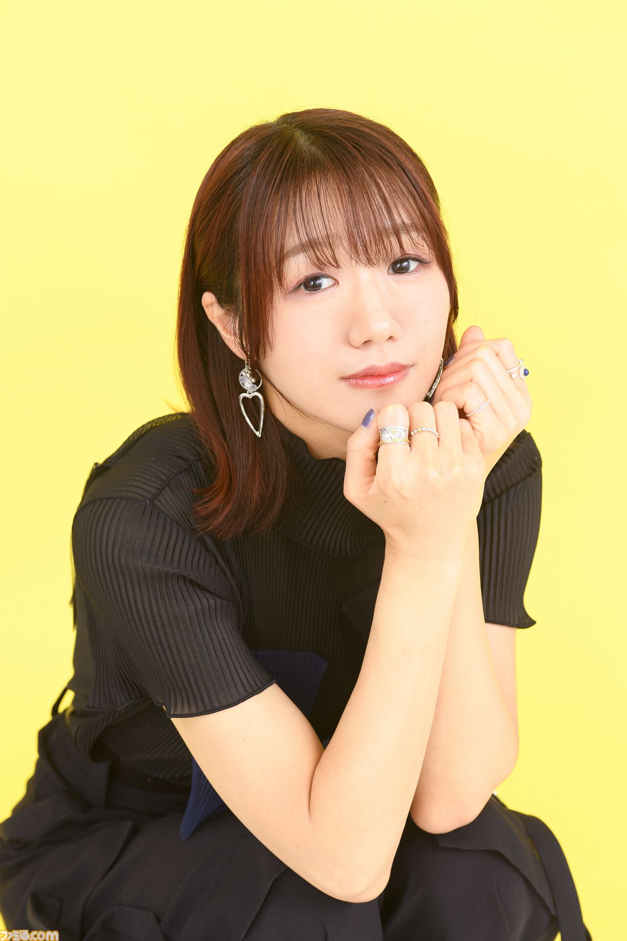 『ミリシタ』近藤唯さん（篠宮可憐役）インタビュー。気弱だけど、一歩踏み出せる勇気も持てるようになったのが可憐の成長したところ
