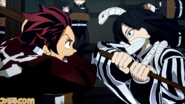 『鬼滅の刃 ヒノカミ血風譚2』に“無惨”様の参戦が決定！ 無償アップデートでバーサスモード”対戦“に登場予定