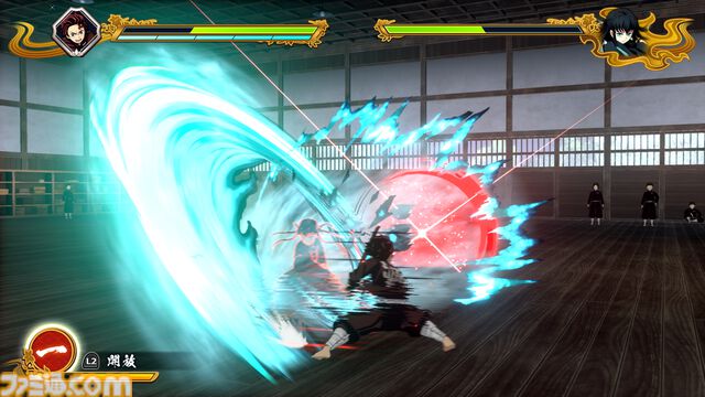 『鬼滅の刃 ヒノカミ血風譚2』に“無惨”様の参戦が決定！ 無償アップデートでバーサスモード”対戦“に登場予定