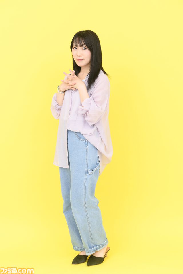 『ミリシタ』仁後真耶子さん（高槻やよい役）インタビュー。素直で前向き、周りを明るく照らす。やよいの素敵な一面を忘れずに演じ続けた20年の軌跡