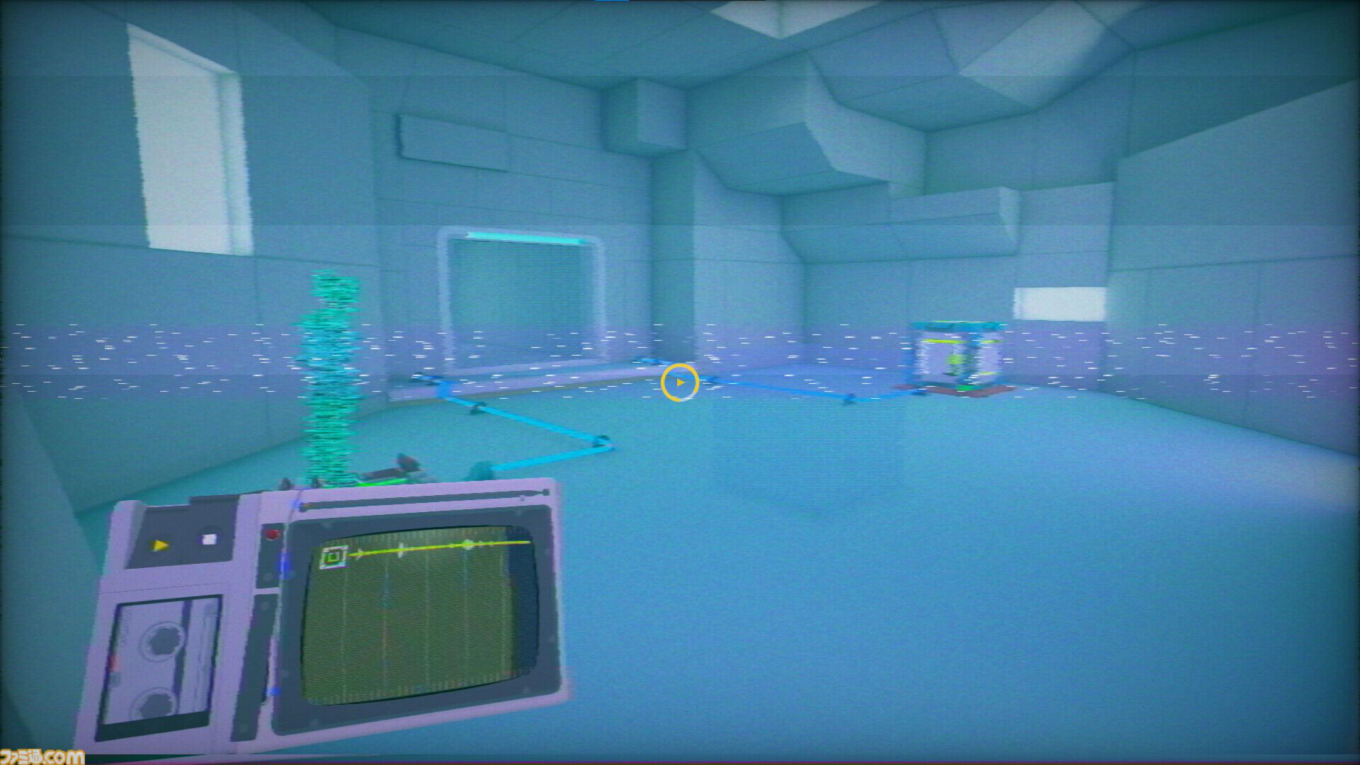 自分の行動を再現するゴーストと協力するパズルゲーム『Playback Loop』Steamで5/28に無料配信。2歩・3歩先を読む思考能力が謎解きの鍵