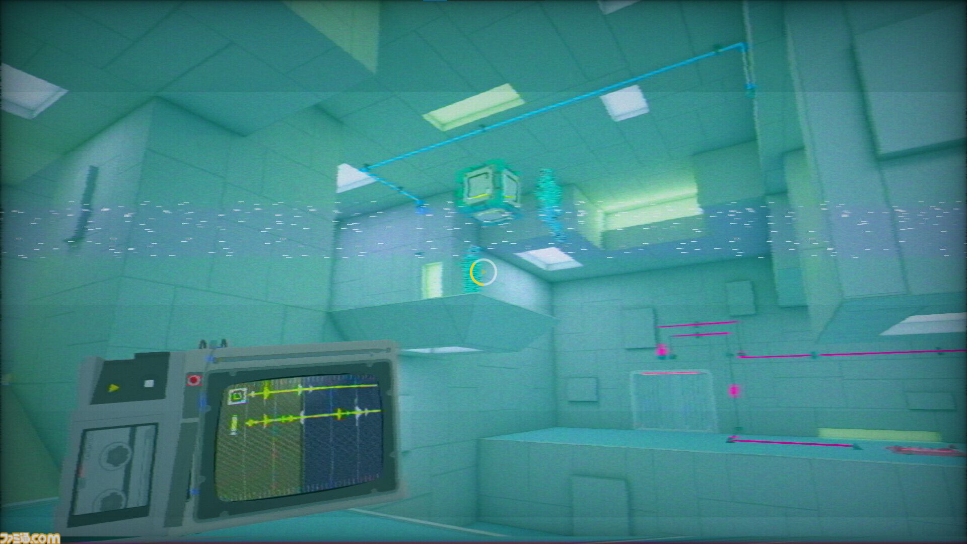 自分の行動を再現するゴーストと協力するパズルゲーム『Playback Loop』Steamで5/28に無料配信。2歩・3歩先を読む思考能力が謎解きの鍵