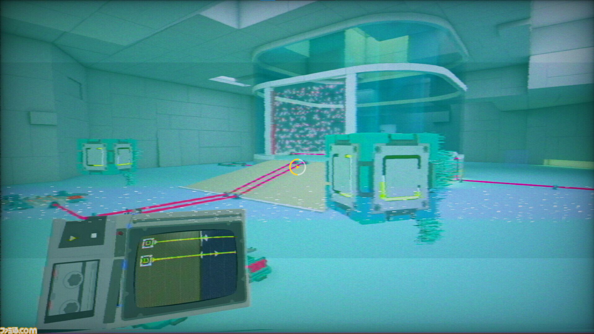 自分の行動を再現するゴーストと協力するパズルゲーム『Playback Loop』Steamで5/28に無料配信。2歩・3歩先を読む思考能力が謎解きの鍵