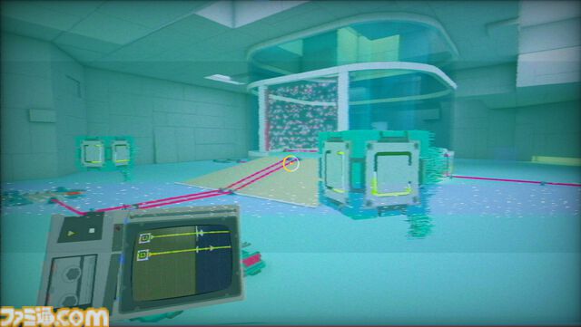 自分の行動を再現するゴーストと協力するパズルゲーム『Playback Loop』Steamで5/28に無料配信。2歩・3歩先を読む思考能力が謎解きの鍵