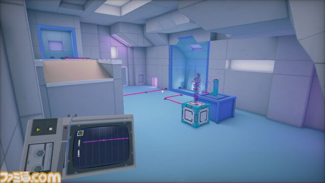 自分の行動を再現するゴーストと協力するパズルゲーム『Playback Loop』Steamで5/28に無料配信。2歩・3歩先を読む思考能力が謎解きの鍵