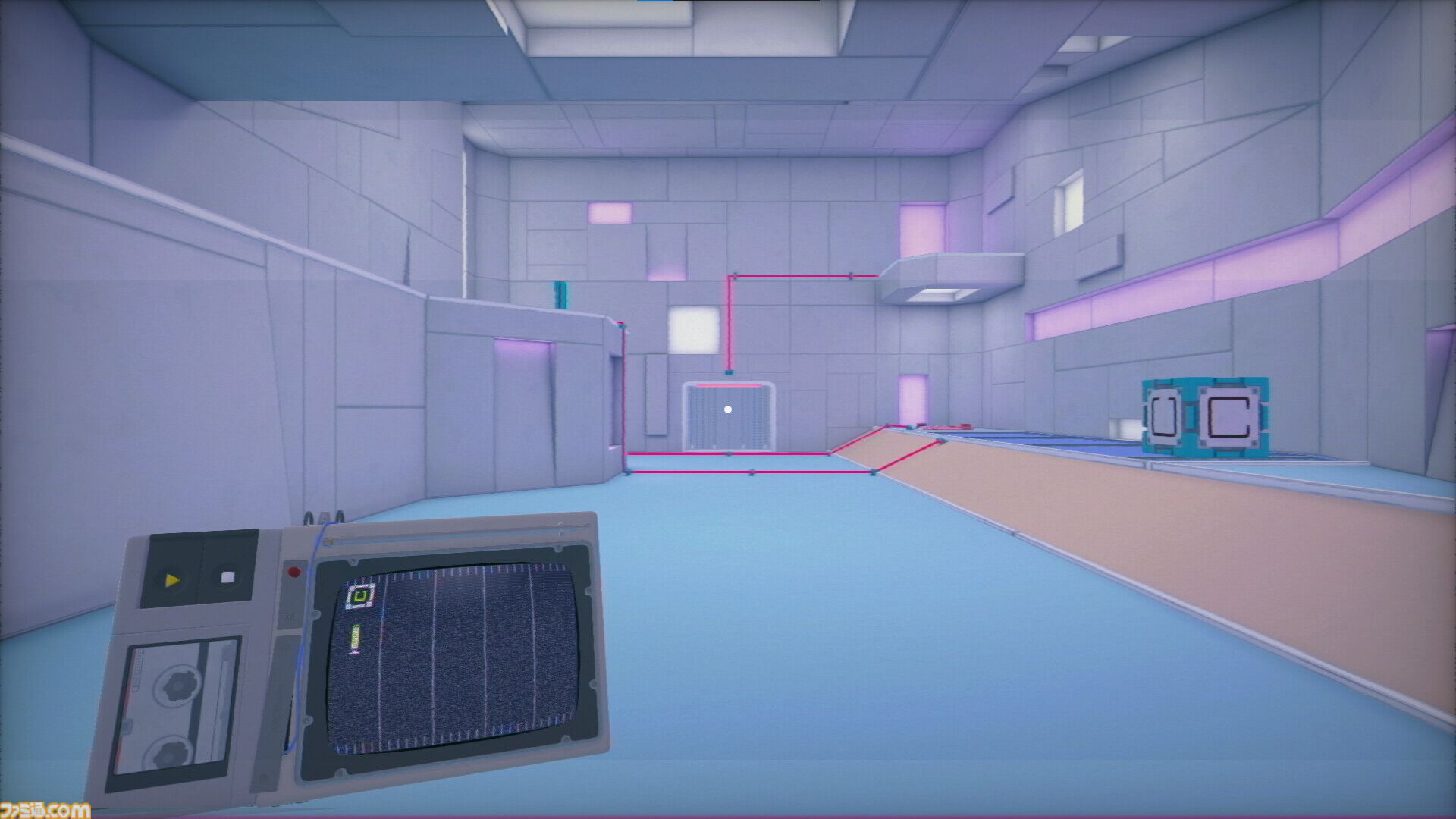 自分の行動を再現するゴーストと協力するパズルゲーム『Playback Loop』Steamで5/28に無料配信。2歩・3歩先を読む思考能力が謎解きの鍵