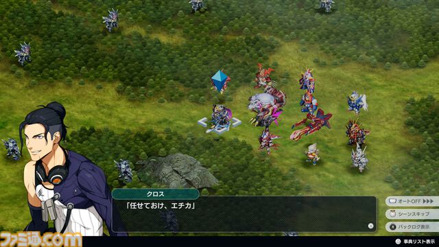 『スパロボY』試遊版レビュー。楽しめるのは純度100%の“いつもの『スパロボ』”。進化したUIと操作ガイドで親切＆快適。試遊版登場ユニットは画像で全能力を紹介