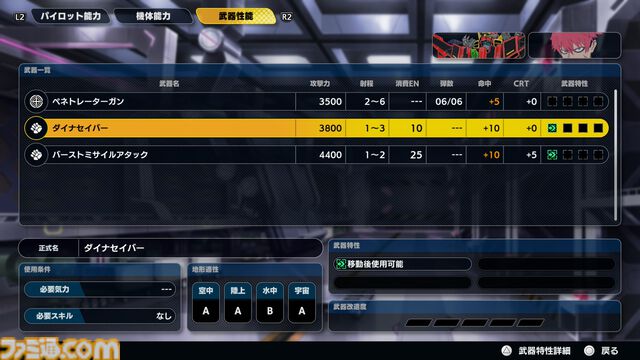 『スパロボY』試遊版レビュー。楽しめるのは純度100%の“いつもの『スパロボ』”。進化したUIと操作ガイドで親切＆快適。試遊版登場ユニットは画像で全能力を紹介