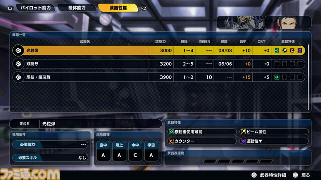 『スパロボY』試遊版レビュー。楽しめるのは純度100%の“いつもの『スパロボ』”。進化したUIと操作ガイドで親切＆快適。試遊版登場ユニットは画像で全能力を紹介