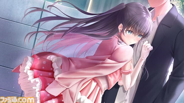 『制服カノジョ』スピンオフ作品『まよいごエンゲージ』が9月26日発売。今度のヒロインは女子学生声優・仁田原夢羽（声:山田麻莉奈）。声優とマネージャーの禁断の恋が始まる【先行公開】