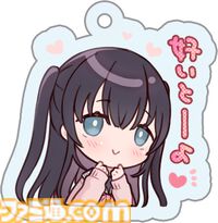 『制服カノジョ』スピンオフ作品『まよいごエンゲージ』が9月26日発売。今度のヒロインは女子学生声優・仁田原夢羽（声:山田麻莉奈）。声優とマネージャーの禁断の恋が始まる【先行公開】
