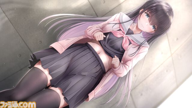 『制服カノジョ』スピンオフ作品『まよいごエンゲージ』が9月26日発売。今度のヒロインは女子学生声優・仁田原夢羽（声:山田麻莉奈）。声優とマネージャーの禁断の恋が始まる【先行公開】