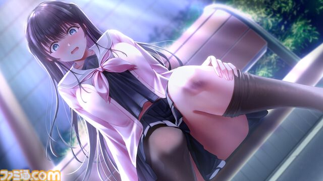 『制服カノジョ』スピンオフ作品『まよいごエンゲージ』が9月26日発売。今度のヒロインは女子学生声優・仁田原夢羽（声:山田麻莉奈）。声優とマネージャーの禁断の恋が始まる【先行公開】