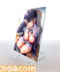 『制服カノジョ』スピンオフ作品『まよいごエンゲージ』が9月26日発売。今度のヒロインは女子学生声優・仁田原夢羽（声:山田麻莉奈）。声優とマネージャーの禁断の恋が始まる【先行公開】