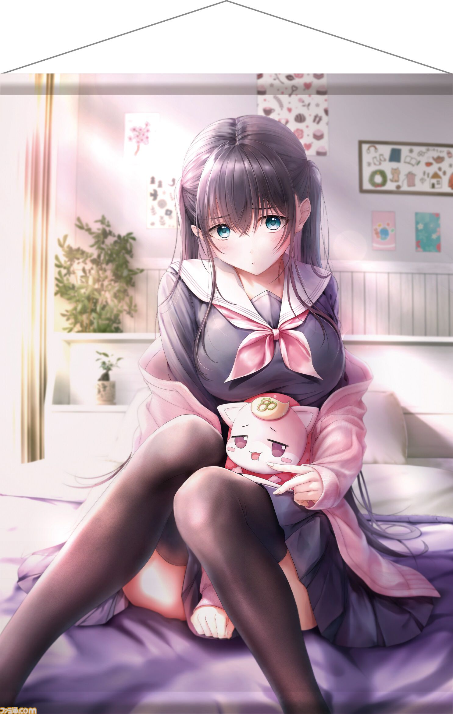 制服カノジョ』スピンオフ作品『まよいごエンゲージ』が9月26日発売