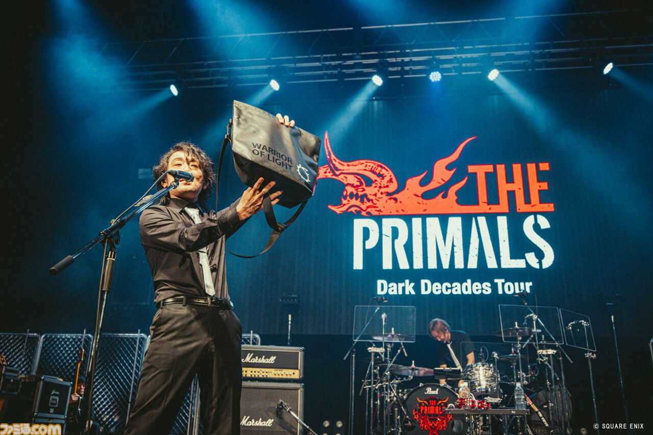 【FF14】全国ツアー“THE PRIMALS Dark Decades Toure”横浜公演リポート。光の戦士たちの熱気と歓声に過重圧殺！