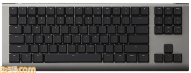 ZENAIMのキーボードが愛知県丹羽郡大口町のふるさと納税返礼品に採用。JIS配列とUS配列の2種が対象