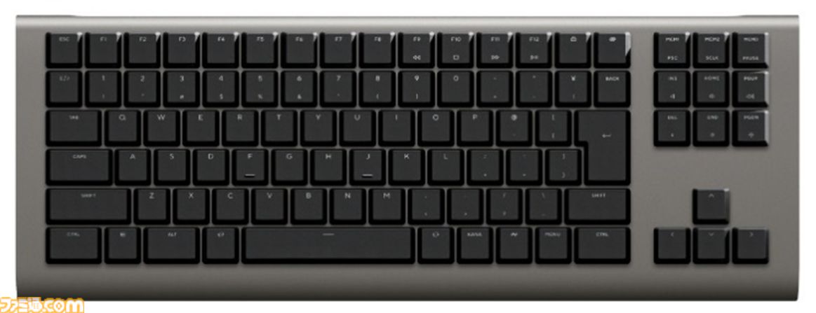 【美品】ZENAIM キーボード ローカルキーボード 日本語配列 JIS ZENAIMのキーボードが愛知県丹羽郡大口町のふるさと納税返礼品に