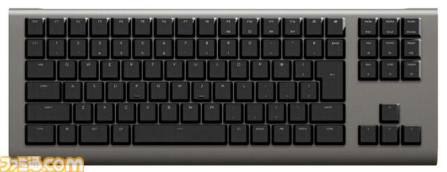 ZENAIMのキーボードが愛知県丹羽郡大口町のふるさと納税返礼品に採用。JIS配列とUS配列の2種が対象