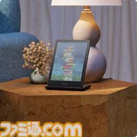 Kindleの新機種“Kindle Colorsoft”3モデルが発売。カラーディスプレイ搭載でストレージは16GB～。色調調節ライトなどの機能も