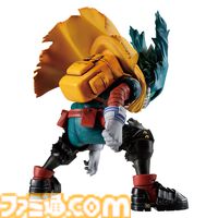 『ヒロアカ』アメリカ合衆国No.1プロヒーロー“スターアンドストライプ”がついにフィギュア化。一番くじ“－正義のかたち－"が本日(5/11)発売