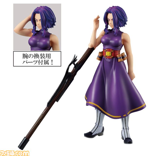 『ヒロアカ』アメリカ合衆国No.1プロヒーロー“スターアンドストライプ”がついにフィギュア化。一番くじ“－正義のかたち－"が本日(5/11)発売