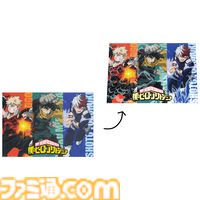 『ヒロアカ』アメリカ合衆国No.1プロヒーロー“スターアンドストライプ”がついにフィギュア化。一番くじ“－正義のかたち－"が本日(5/11)発売