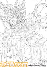 『ガンダムW』30周年記念映像のキャラクター＆MSの設定画が公開。Dolby Cinema版『W Endless Waltz 特別篇』2週間限定上映、ディナーショーなどの情報も