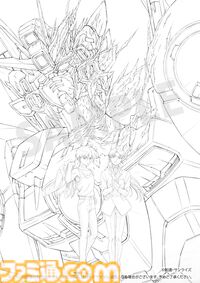 『ガンダムW』30周年記念映像のキャラクター＆MSの設定画が公開。Dolby Cinema版『W Endless Waltz 特別篇』2週間限定上映、ディナーショーなどの情報も