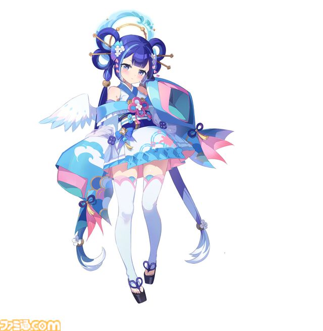 『OZ Re:write（オズ リライト）』オフラインイベントにて最新情報がサプライズ公開。新キャラクター“乙姫”やアニメPV、ボカロコラボ企画が発表