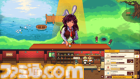 『Lakeside Bar（レイクサイド・バー）』が7月31日にSteamにてリリース決定。PCのデスクトップに常駐させてのんびりバー経営を楽しむシミュレーションゲーム