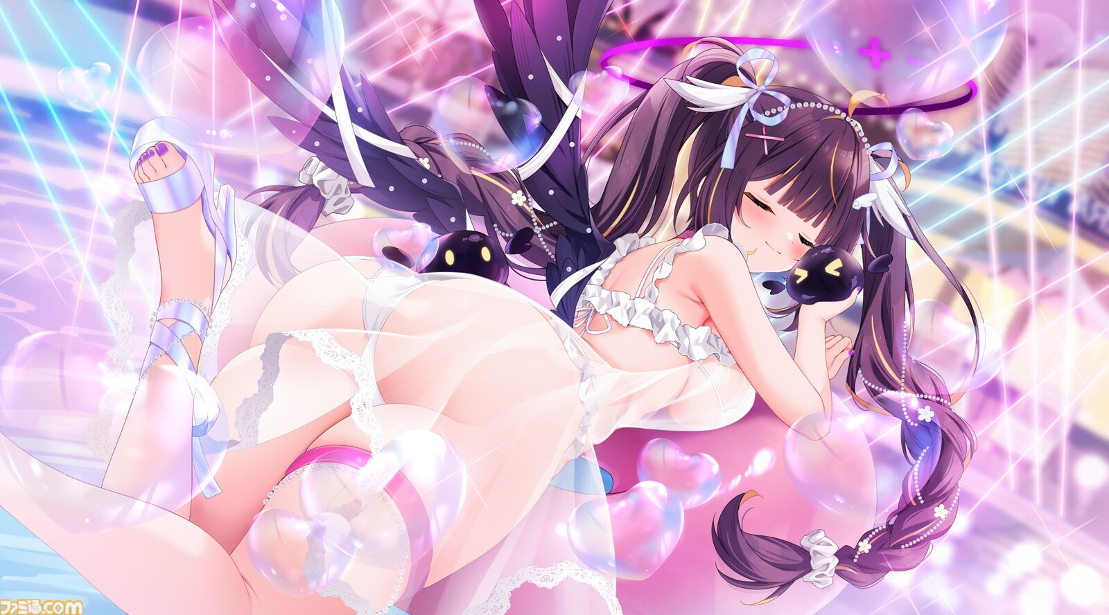 DMM GAMESを利用したことがない俺が勝手に作ったこの夏の水着美女ランキング！ 「この太ももで日本列島を挟んだら経済も上向きそう」