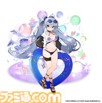 DMM GAMESを利用したことがない俺が勝手に作ったこの夏の水着美女ランキング！ 「この太ももで日本列島を挟んだら経済も上向きそう」