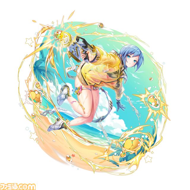 DMM GAMESを利用したことがない俺が勝手に作ったこの夏の水着美女ランキング！ 「この太ももで日本列島を挟んだら経済も上向きそう」