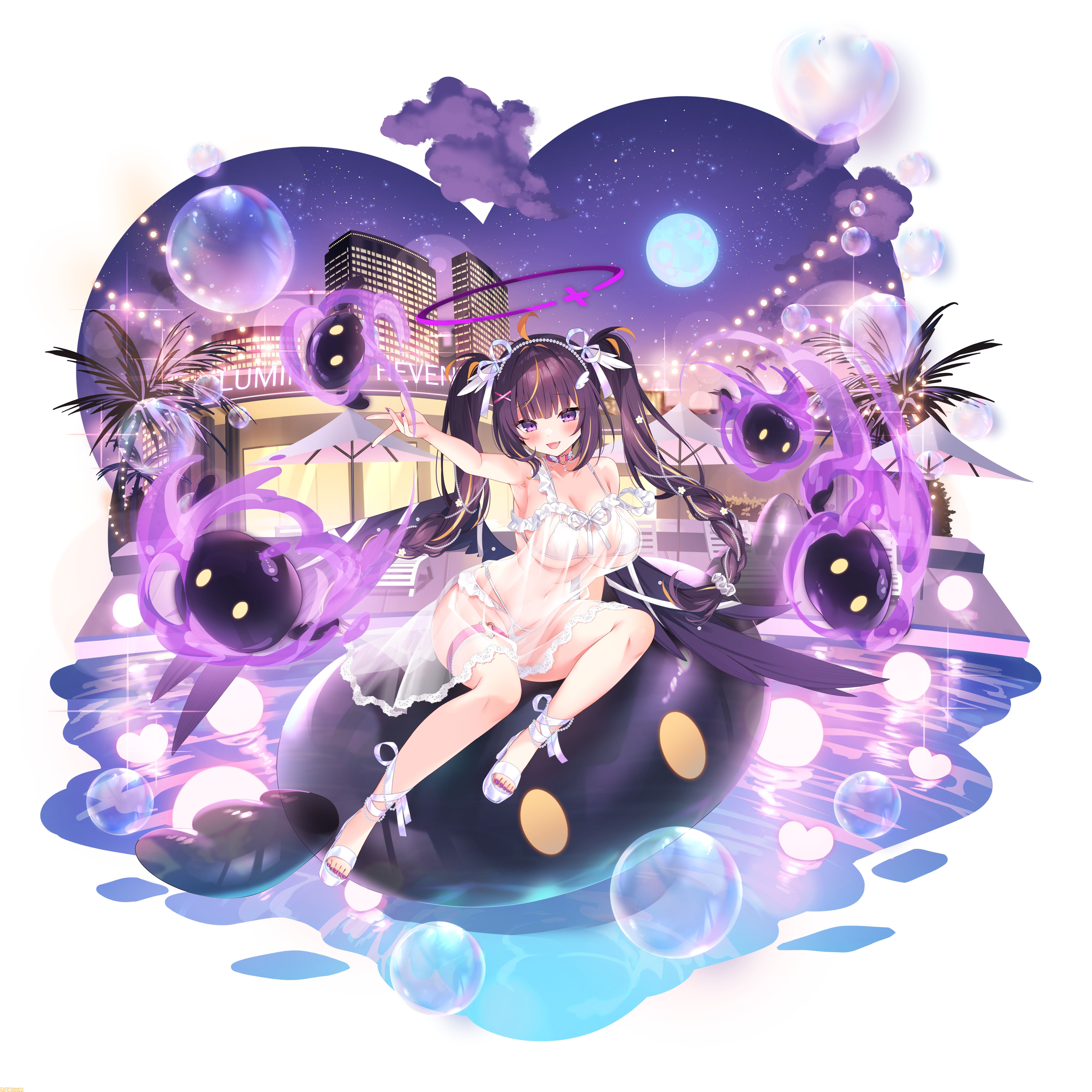DMM GAMESを利用したことがない俺が勝手に作ったこの夏の水着美女ランキング！ 「この太ももで日本列島を挟んだら経済も上向きそう」