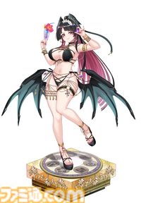 DMM GAMESを利用したことがない俺が勝手に作ったこの夏の水着美女ランキング！ 「この太ももで日本列島を挟んだら経済も上向きそう」
