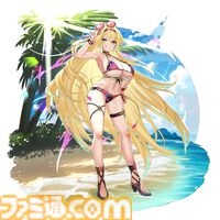 DMM GAMESを利用したことがない俺が勝手に作ったこの夏の水着美女ランキング！ 「この太ももで日本列島を挟んだら経済も上向きそう」