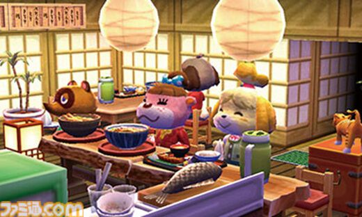 『どうぶつの森 ハッピーホームデザイナー』が10周年。なんと借金返済なし！ どうぶつたちの家づくりに特化した究極のスピンオフ作品【今日は何の日？】