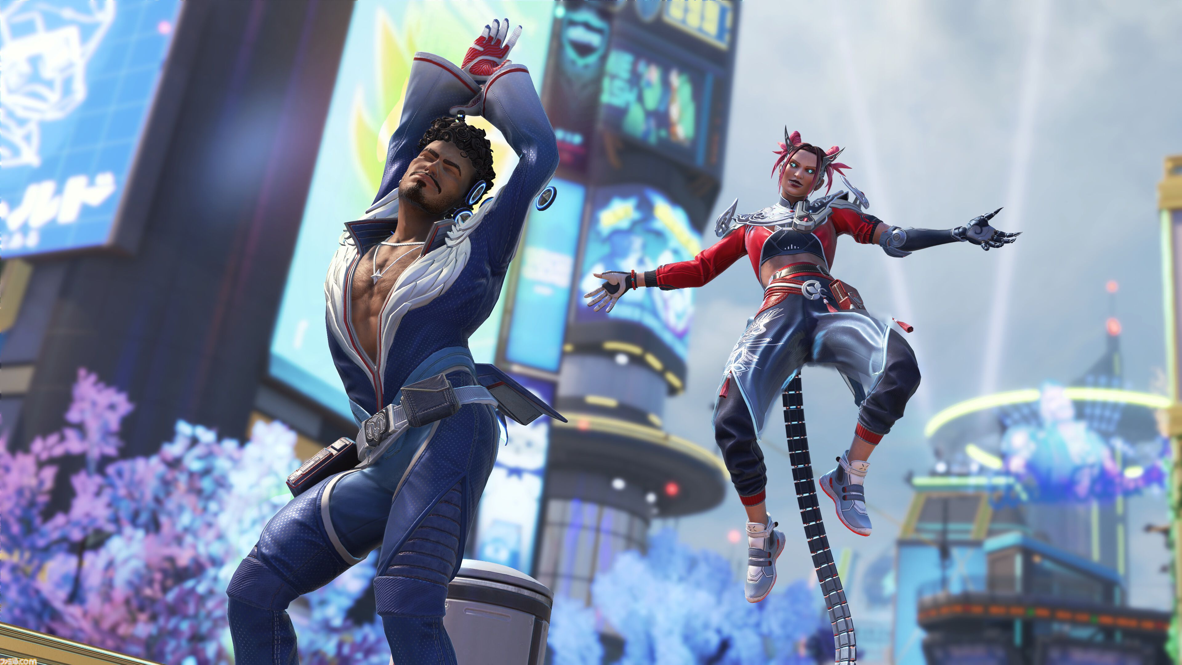 【Apex】シアが強化されない理由を開発に直撃。「バランスを崩さないよう慎重に調整中」。アッシュ強すぎ問題にも言及