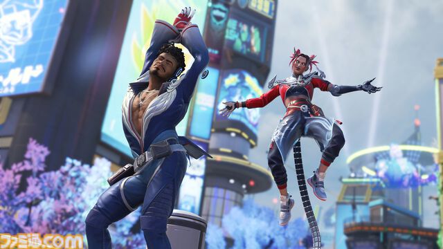 【Apex】シアが強化されない理由を開発に直撃。「バランスを崩さないよう慎重に調整中」。アッシュ強すぎ問題にも言及