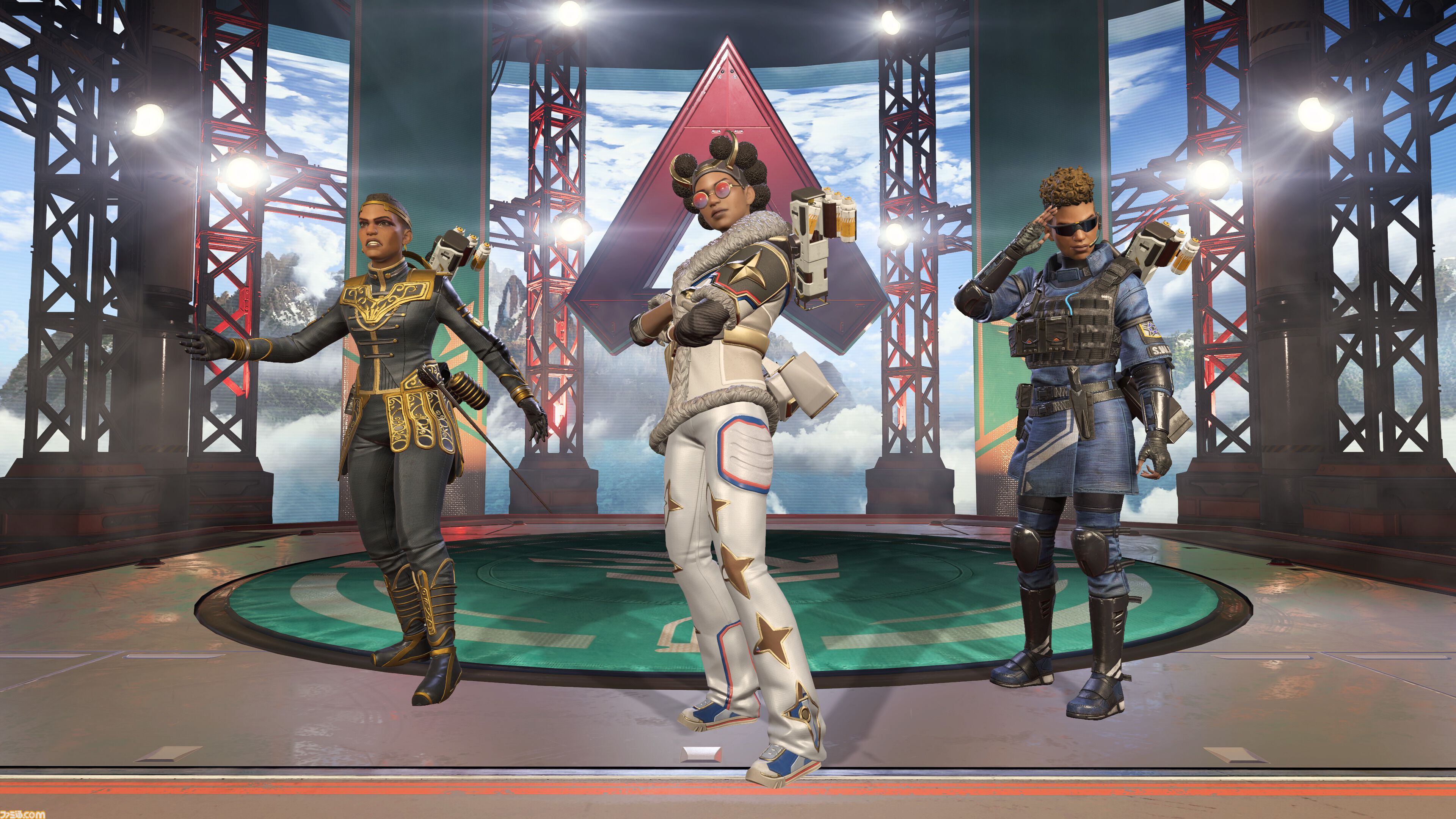 【Apex】シアが強化されない理由を開発に直撃。「バランスを崩さないよう慎重に調整中」。アッシュ強すぎ問題にも言及